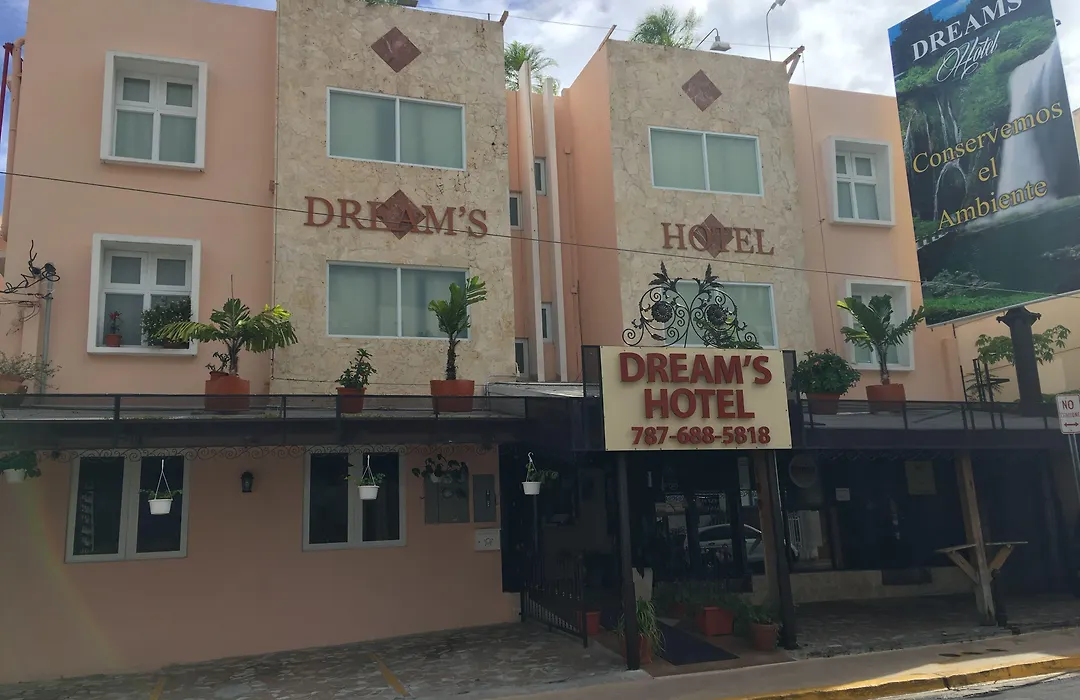 Dreams Hotel Puerto Rico-1